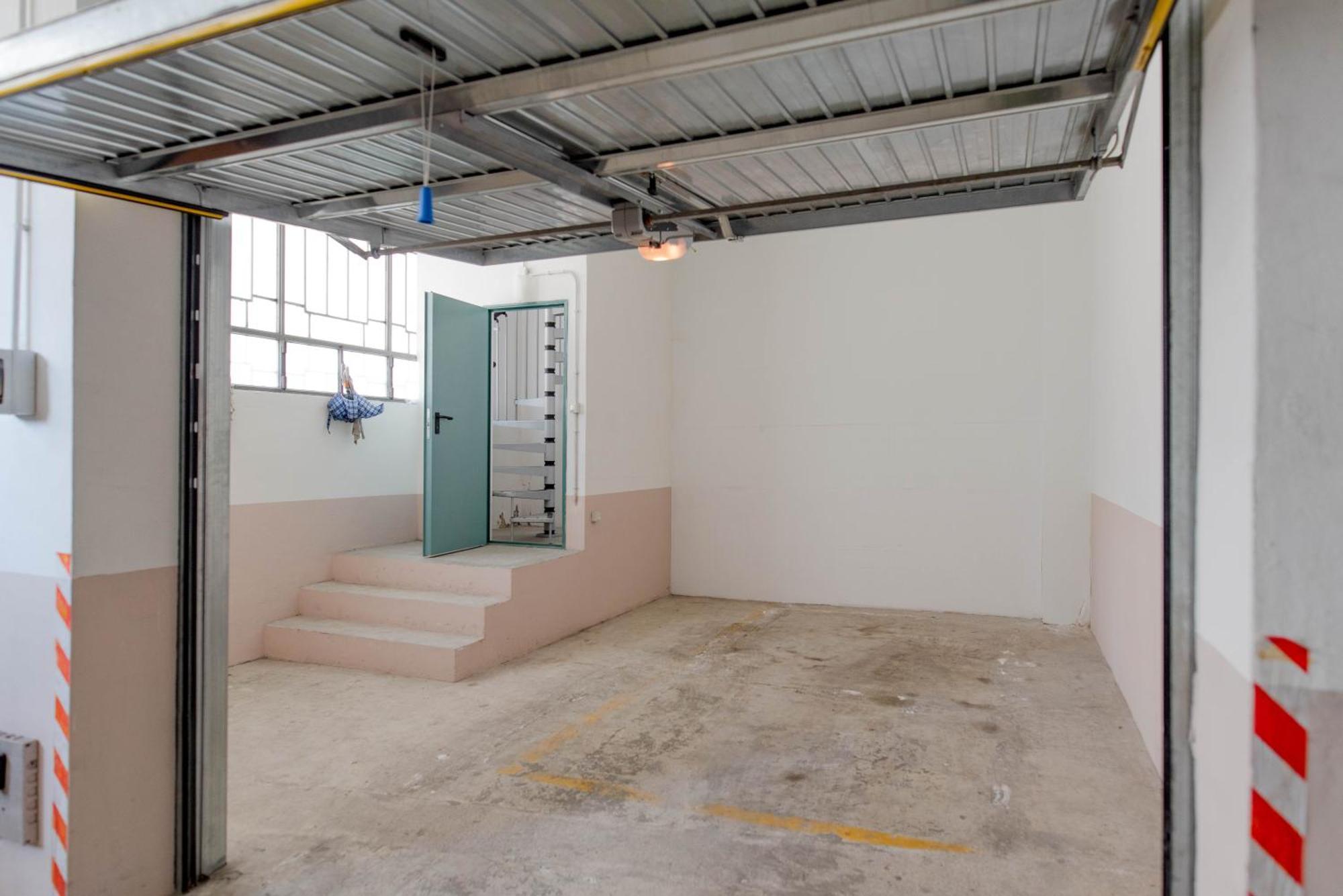 Apartamento Loft Turín